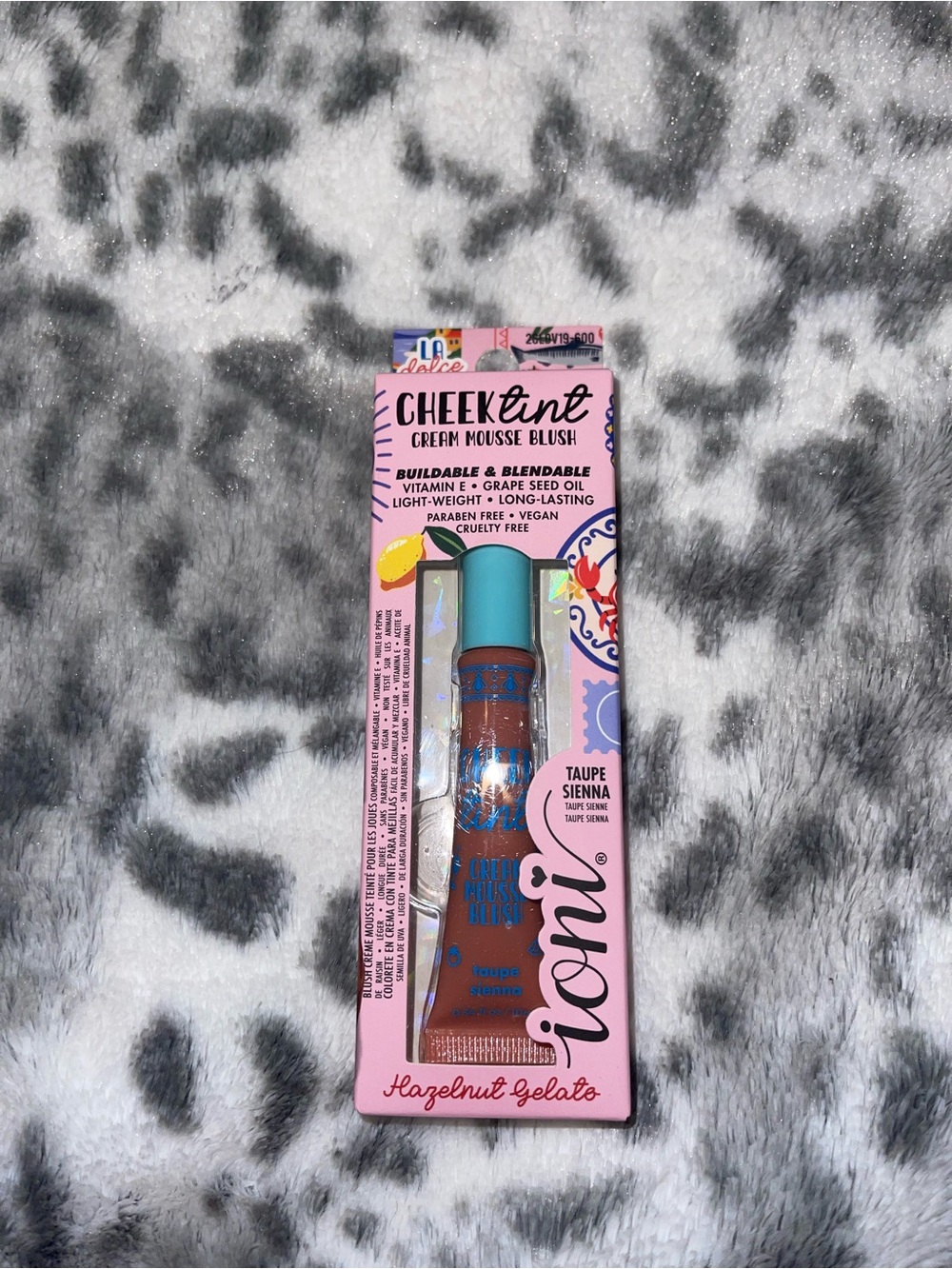 Ioni cheek tint blush